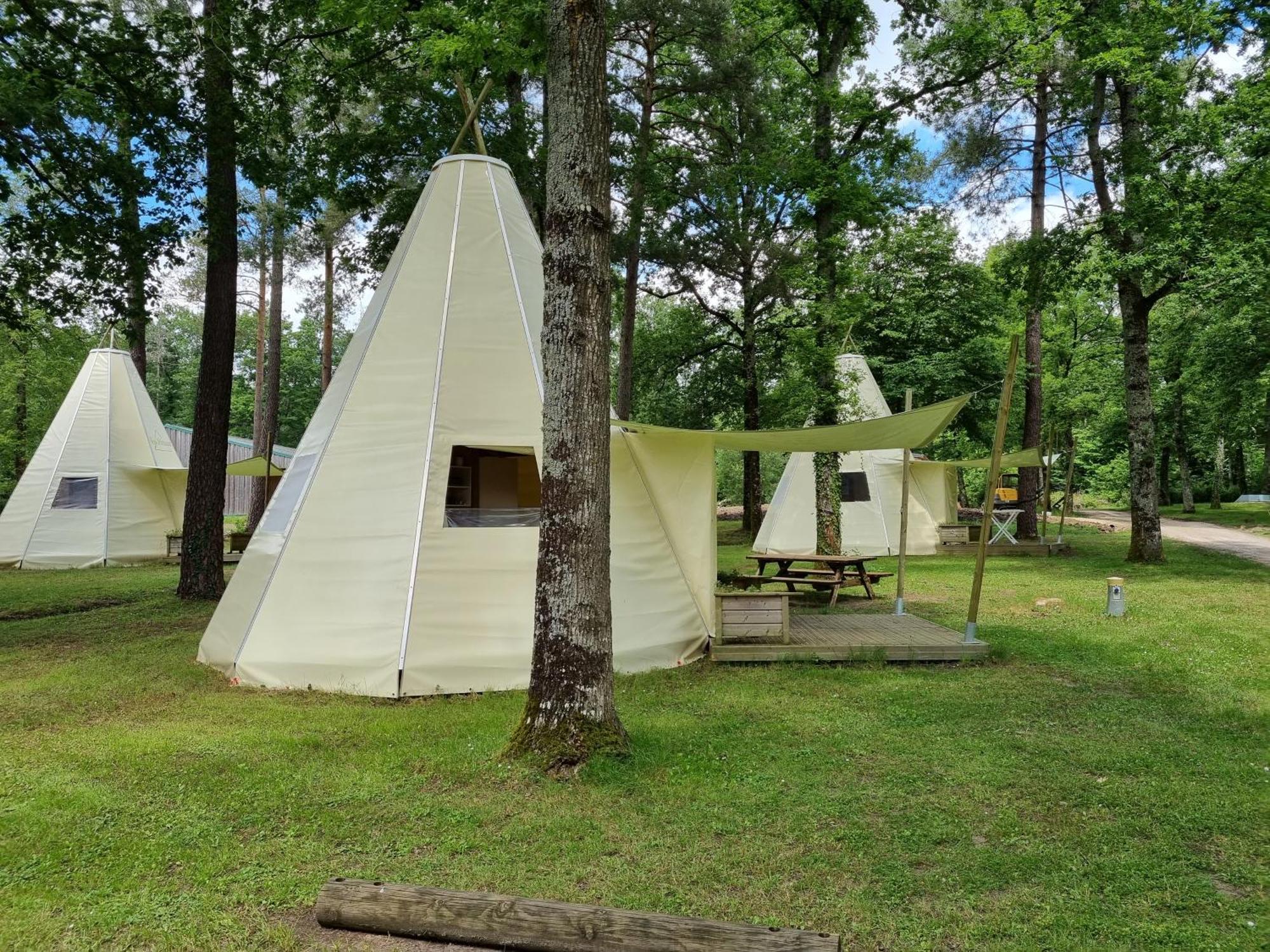 Parc De Nibelle Hotel Luaran gambar