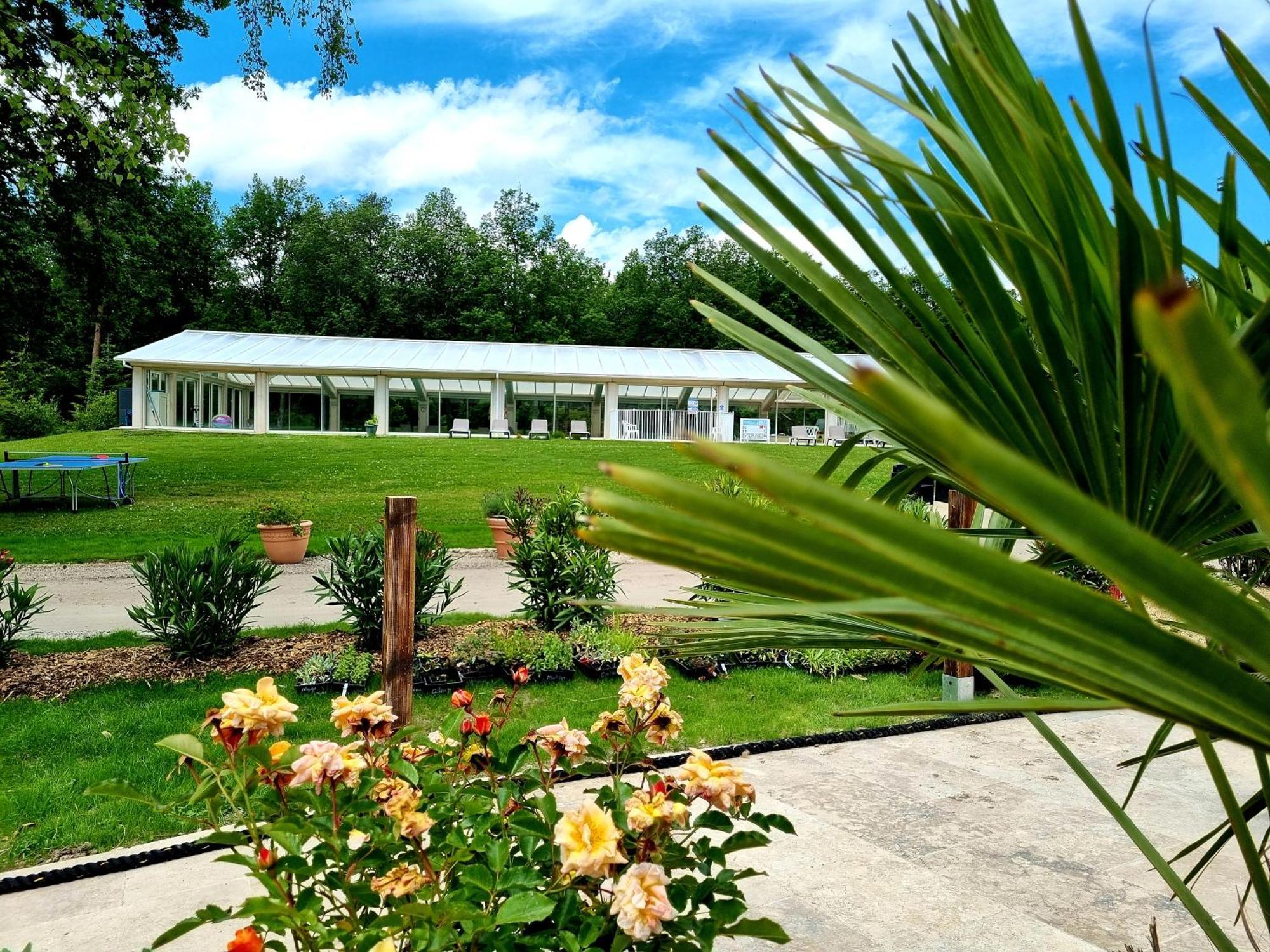 Parc De Nibelle Hotel Luaran gambar